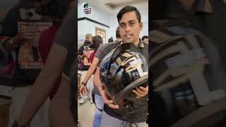 SPACE Helmet Launching Program Price Under 4 Thousand  Ruman Vlog [upl. by Lerraf]