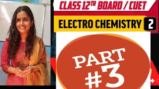 Electrochemistry  part 3 [upl. by Lil451]