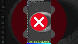 Alt  left click not working in blender  edge loop tool not working [upl. by Hosbein]