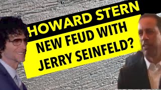 Howard Stern vs Jerry Seinfeld STWEEKLY live Artie Lange updates Biden nikki glaser Sour Shoes [upl. by Aloysius]