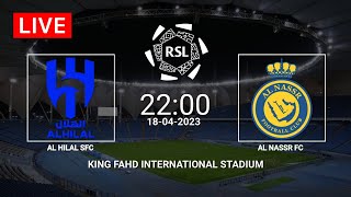 Al Nassr vs Al Hilal 43  RONALDO vs NEYMAR  All Goals and Highlights 2023 [upl. by Ettenil]