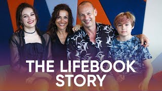 The Lifebook Story Jon amp Missy Butcher [upl. by Meekah134]