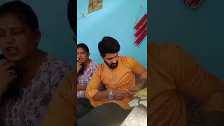 Wait for end 😬 lIytshorts comdeyexplore comdeyfunny husbandwifecomedy viralvideo happydiwali [upl. by Irual]