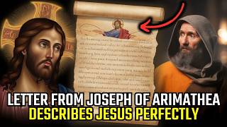 THE CONTROVERSIAL LETTER OF JOSEPH OF ARIMATHEA THAT THE WORLD NEEDS TO KNOW [upl. by Aicac]