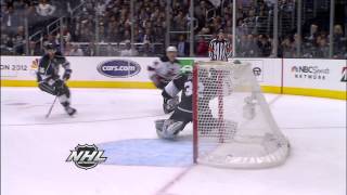 Top 10 Plays of 2012 Stanley Cup Finals [upl. by Yasdnyl159]