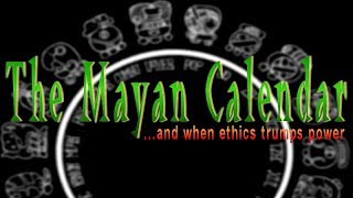 Mayan Calendar Explained [upl. by Urbanna]