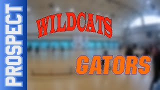 17 11 Wildcats vs Gators – Prospect Div Jesień 2024 r [upl. by Donovan]