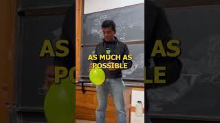 Sulfur hexafluoride the Dark voice gasPerformed by Dr Gunasekera science college funny viral [upl. by Everrs]