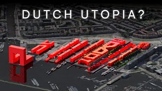 The 18 Billion Plan for Amsterdam [upl. by Nniuq]