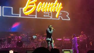 Bounty Killer  Live  Down in the Ghetto  more London 2024 [upl. by Parnell]