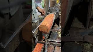 automobile woodturner woodturnerlathe copper woodturning carpentry wood [upl. by Esinal977]