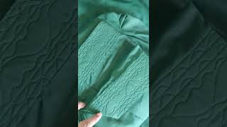 Green suit letest trending fashion afganisalwar fashiontrends dress greensuit subscribers [upl. by Faline]