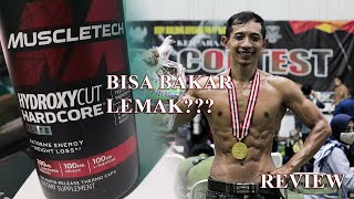 Hydroxycut Fat Burner Bisa BAKAR LEMAK [upl. by Gerson518]