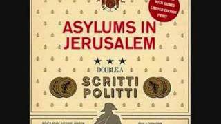 Asylums in Jerusalem [upl. by Aihsram446]