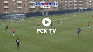 Highlights FCK 31 Hvidovre [upl. by Dercy]