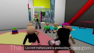 Daycare Graduation Day Crystalline Gamerz in Spanish [upl. by Baldwin]