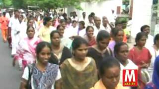 VILLIANUR MADHA CHURCH YATRA [upl. by Yeo]