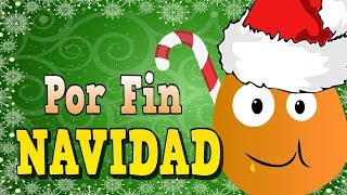 POR FIN NAVIDAD  El villancico de los adipocitos [upl. by Earal]