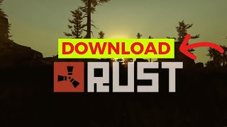 How to Download Rust 2024 Easy Way [upl. by Gypsy66]