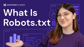 What Is Robotstxt  Explained [upl. by Epuladaugairam]