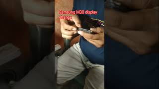 Samsung m30 display change song comedy music love 👍👍🙏👍🙏👍🙏 [upl. by Valleau]