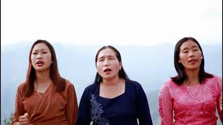 Ishwor pra maki Khan ke alak ponai tiseTSUYINRUNNagamese gospel song [upl. by Anaer905]