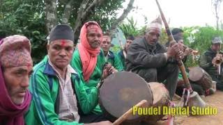 PANCHE BAJA MUSIC  मनै छुने पन्चे बाजा धुन [upl. by Sheppard]