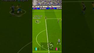 1000 iq efootball 2023 mobile s mane 🤔efootball2024 efootball shorts pes pesmobile [upl. by Eikram948]