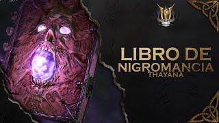 🧩Baldurs Gate 3  Nigromancia Thayana [upl. by Ymmaj]