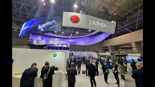 DSEI Japan 2023 [upl. by Elmaleh]