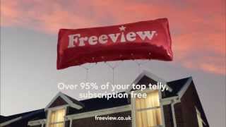 Freeview Value ad campaign [upl. by Duffy]