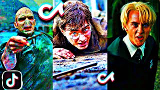 HARRY POTTER TIKTOK COMPILATION 5 [upl. by Abeh]