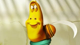 LARVA  FLYING YELLOW  Larva 2017  Cartoons  Comics  Larva Cartoon  LARVA Official [upl. by Rodman]