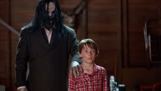 Sinister 2 movie mall scene shorts movie [upl. by Darby332]