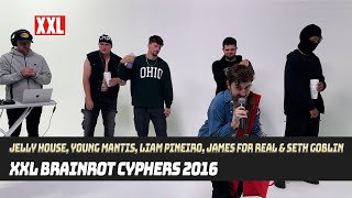 2016 XXL Brainrot Cypher [upl. by Smukler]