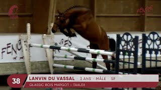 38  LANVIN DU VASSAL [upl. by Alad315]