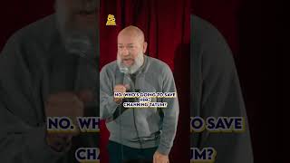 Kidnapped President  Kyle Kinane [upl. by Indys]