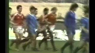 1987 December 16 Greece 0Holland 3 EC Qualifieravi [upl. by Teilo80]