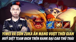 Cầm Zuka Quẩy Nát Rank Thái [upl. by Raine472]