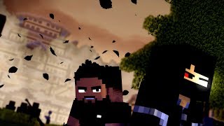 quotTrapped in a Nightmarequot Minecraft Original Music Video [upl. by Yoo]