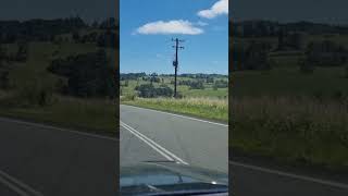 Entering the Atherton Tablelands [upl. by Waylon]