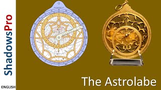 Introduction to astrolabes history design and how they work [upl. by Mancino]