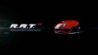 The RAT M Mobile Gaming Mouse from Mad Catz [upl. by Gertrudis]