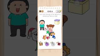 BRAIN TEST 2  The McBrain Family  LEVEL 8 [upl. by Ihcehcu]