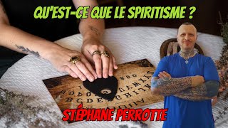 QUESTCE QUE LE SPIRITISME  Enseignement Spirite [upl. by Asik]