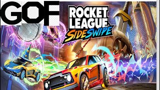 1v1 Until I Lose Grand champion 1s  Rocket League Sideswipe [upl. by Athalee64]