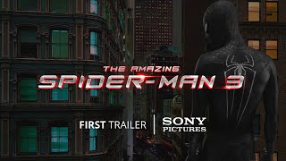 THE AMAZING SPIDERMAN 3  First Trailer  Marvel Studios amp Sony Pictures  Andrew Garfield HD [upl. by Melise]