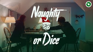 Naughty or Dice  A Christmas Horror Short Film  4K [upl. by Miche]