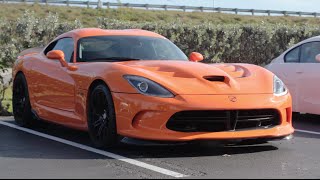 2014 SRT Viper TA Review The BoltOn Monster [upl. by Welch454]