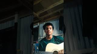 Deurali ukali chadera CoverNepali song guitar covercover music nepalioldsong [upl. by Kabob443]